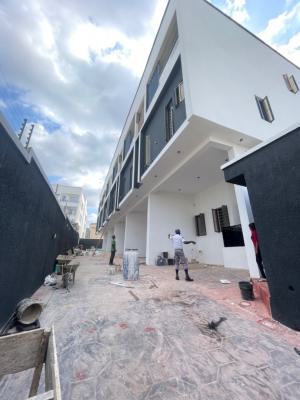 Nice and Finished 4 Bedroom Spacious Terrace Duplex, Maryland Ikeja Lagos, Maryland, Lagos, Terraced Duplex for Sale