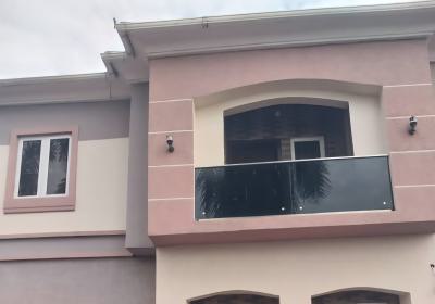 5 Bedroom All Room Ensuite Duplex with 2 Mini Flats As Bq, Alex Ogbulafo, Gra Phase 2, Magodo, Lagos, Detached Duplex for Sale
