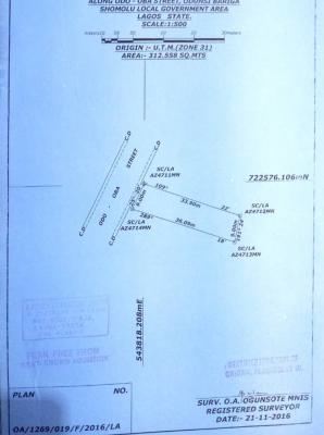 Standard Half Plot of Land, Bariga, Bariga, Shomolu, Lagos, Mixed-use Land for Sale