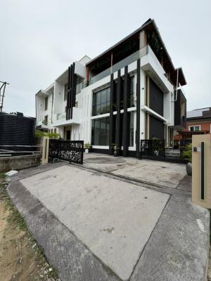 Contemporary Spacious 5 Bedroom Fully Detached Duplex, Ikate, Lekki, Lagos, Detached Duplex for Sale