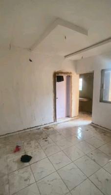 Standard Mini Flat, Ifako, Gbagada, Lagos, Mini Flat (room and Parlour) for Rent