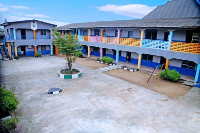 Functional Co-educational Private School for Acquisition on 1200sqm, Off Idimu Road, Egbeda, Alimosho, Lagos, School for Sale