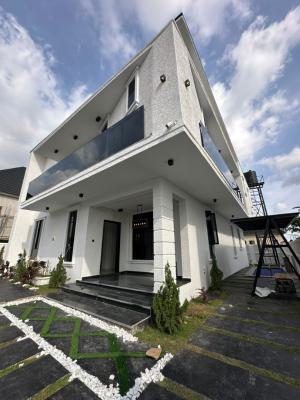 Smart and Exquisite 5-bedroom Detached Duplex with Bq, Galadimawa, Abuja, Detached Duplex for Sale