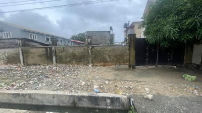 882sqm Bare Land, Off Godwin Omene Crescent, Lekki Phase 2, Lekki, Lagos, Land for Sale