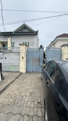 4 Bedroom Semi Detached Duplex, Lekki Phase 1, Lekki, Lagos, Semi-detached Duplex for Rent