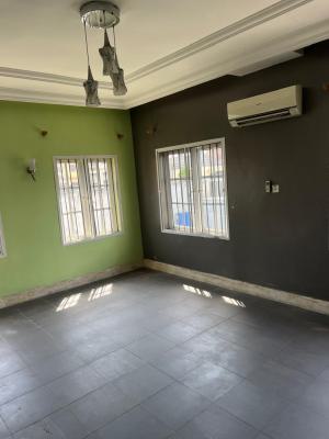3 Bedrooms Bungalow with a Bq Off Mobilr Road, Ajah, Lagos, Semi-detached Bungalow for Rent