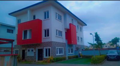 4 Bedroom Terraced Duplex with a Room Bq (strictly Residential), Chisco, Ikate, Lekki, Lagos, Terraced Duplex for Rent
