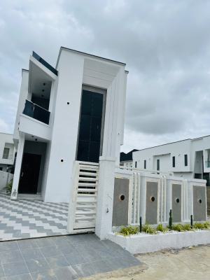 Luxury 5 Bedroom Detached Duplex with a Swimming Pool and a Bq, Lekki Palm City, Ajah, Lagos, Detached Duplex for Sale
