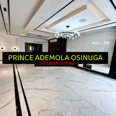 24hrs Deal!!! Luxury 4 Bedroom Terrace House +bq, Parkview Estate Ikoyi, Parkview, Ikoyi, Lagos, Terraced Duplex for Rent