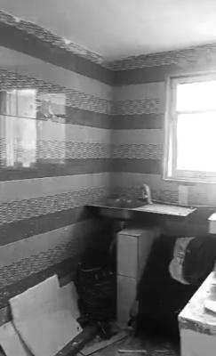 Spacious Room Selfcon ( Upstairs) - (video Available), Before Round About Orchid Road, Lekki, Lagos, Self Contain (single Rooms) for Rent