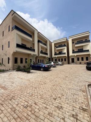4 Bedroom Terrace Duplex with Bq, Durumi, Abuja, Terraced Duplex for Sale
