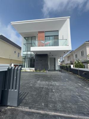 Luxury 5bedrooms Fully Detached Duplex, Lekki County Ikota, Ikota, Lekki, Lagos, House for Sale
