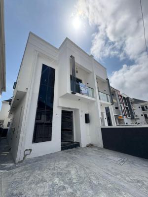 4-bedroom Semi-detached House with Private Bq, Ikota, Lekki, Lagos, Semi-detached Duplex for Sale