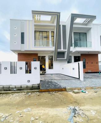 Newly Build 4bedroom Semi Detached Duplex with Bq, Ajah Lagos, Ajah, Lagos, House for Sale