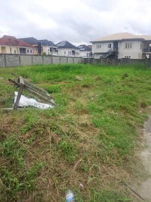 Strategic 700sqm Land Plot in a Serene Estate, Residential Zone, Banana Island, Ikoyi, Lagos, Residential Land for Sale