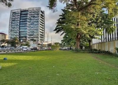 a Prime 24,000sqm Commercial Land, Ozumba Mbadiwe Road, Victoria Island (vi), Lagos, Commercial Land for Rent