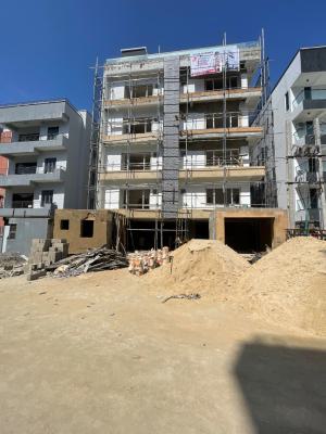 Luxury 1-bedroom Mini Flat --- Ikate, Lekki, By Still Water Garden Estate, Ikate, Lekki, Lagos, Mini Flat (room and Parlour) for Sale