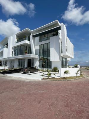 Automated 5 Bedroom Duplex with Pool, Cinema, Elevator a, Osapa, Lekki, Lagos, Detached Duplex for Sale