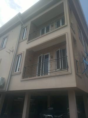 3 Bedroom Self Service, Parkview, Ikoyi, Lagos, Flat / Apartment for Rent