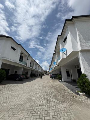 4-bedroom Terrace Duplex, Ikota, Lekki, Lagos, Terraced Duplex for Rent