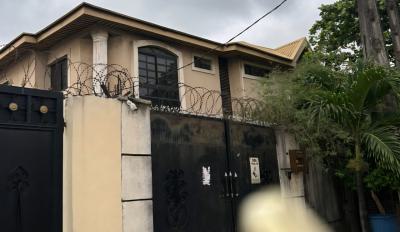 4bedroom Duplex and 2nos of 3bedroom Andn1nos + 1nos of Mini Flat, Alausa Street Off Ajibola Street., Alapere, Ketu, Lagos, Block of Flats for Sale