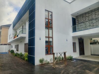 Top Notch 6 Bedroom Detached Duplex Located in a Serene Secured Enviro, Ikeja Gra, Ikeja, Lagos, Detached Duplex for Sale