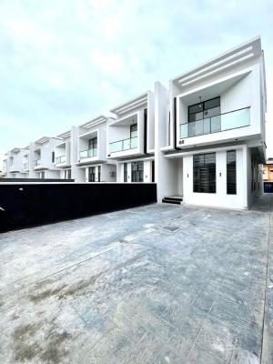 New 4 Bedrooms Semi Detached Duplex, Idado Estate, Idado, Lekki, Lagos, Semi-detached Duplex for Sale