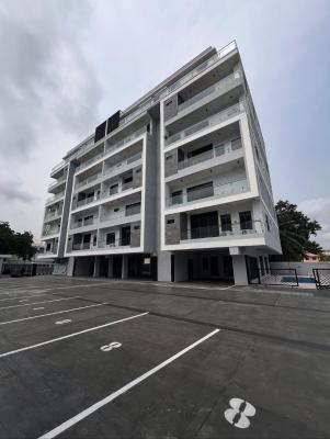 Brand New 4 Bedroom Maisonette, Ikoyi, Lagos, Flat / Apartment for Rent