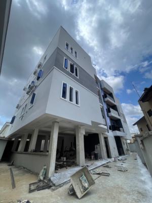 Nicely Finished 3 Bedroom Apartmen with a Gym, Maryland Lagos, Maryland, Lagos, Flat / Apartment for Rent