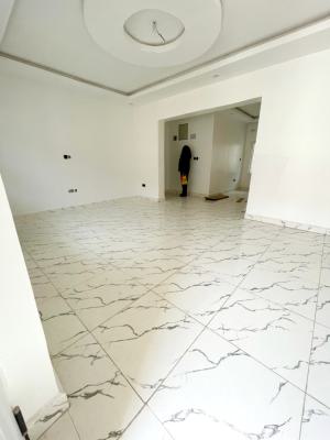 Standard 3bedroom Flat with Bq in an Estate, Katampe Main, Katampe, Abuja, Flat / Apartment for Rent