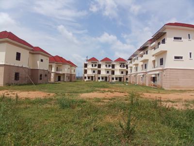 8 Units of 4 Bedroom Terrace Duplex with 4 Units of 4 Bedroom Fully De, Lugbe District, Abuja, Detached Duplex for Sale