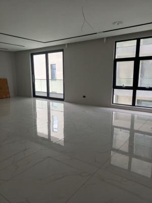 Luxury 4bedroom with 2room Bq Pool Gym Cenima Elevator 24hours Light, Ikoyi, Lagos, Flat / Apartment for Rent