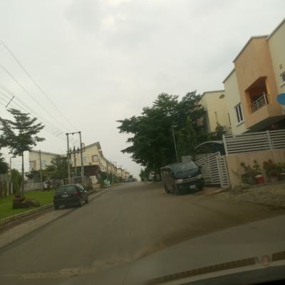 2 Bedroom Flat, Paradise Estate, Life Camp, Abuja, Flat / Apartment for Sale