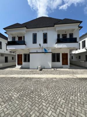 Luxury 4bed Terraced Duplex Harris Drive, Harris Drive Vgc, Vgc, Lekki, Lagos, Terraced Duplex for Rent