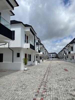 Luxury 4bed Terraced Duplex By Harris Drive, Harris Drive, Vgc, Lekki, Lagos, Terraced Duplex for Sale