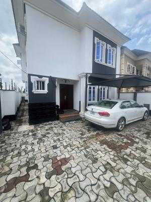 4bedroom Fully Detached Duplex, Bafaj Crescent Ogunfayo Ibeju-lekki, Awoyaya, Ibeju Lekki, Lagos, Detached Duplex for Sale