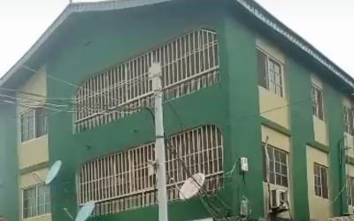 Block of Flats, Off Olowu Street, Ikeja, Lagos, Block of Flats for Sale