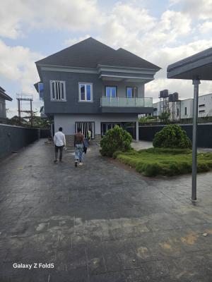 4bedroom Fully Detached Duplex at Opic Estate, Opic Estate Lagos, Opic, Isheri North, Lagos, Detached Duplex for Rent
