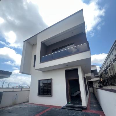 4 Bedroom Duplex & Bq, Ajah, Lagos, Detached Duplex for Sale