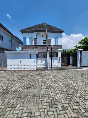 4 Bedroom Detached Duplex, Chevron, Lekki, Lagos, Detached Duplex for Rent