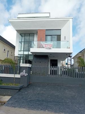 Stunning Elegant 5 Bedrooms Fully Detached Duplex, Lekky County Homes, Ikota, Lekki, Lagos, Detached Duplex for Sale