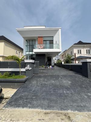 Stunning Elegant 5 Bedrooms Fully Detached Duplex, Lekky County Homes, Ikota, Lekki, Lagos, Detached Duplex for Sale