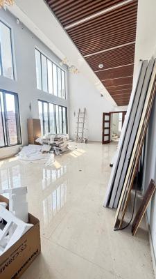 6 Bedroom  Fully Detached with a Penthouse, Pool, 2 Bqs & Elevator., Ikoyi, Lagos, Detached Duplex for Sale
