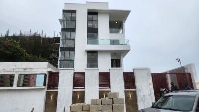 6 Bedroom  Fully Detached with a Penthouse, Pool, 2 Bqs & Elevator., Old Ikoyi, Ikoyi, Lagos, Detached Duplex for Sale