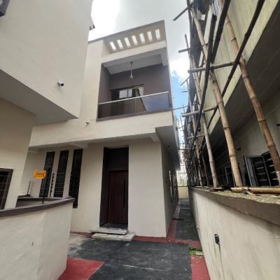 4 Bedroom & Bq, Ajah, Lagos, Semi-detached Duplex for Sale
