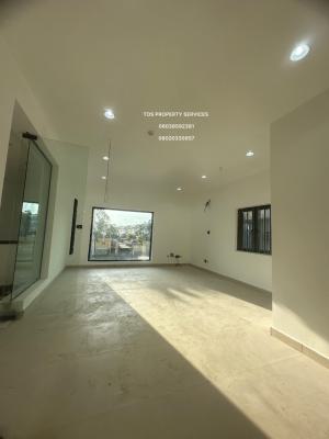 Road-facing Luxury Commercial Space, Facing a Busy Road, Lekki Phase 1, Lekki, Lagos, Shop for Rent