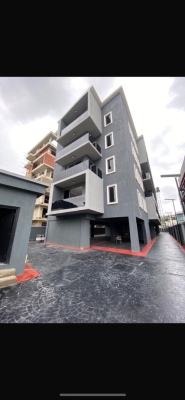Brand New 12 Units of 3 Bedroom with Bq, Old Ikoyi, Ikoyi, Lagos, Flat / Apartment for Rent