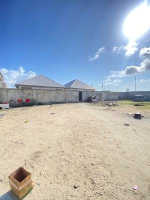 605sqm Cornerpiece Land in a Very Secured Estate, Atlantic View Estate New Road Chevron, Lekki, Lagos, Residential Land for Sale