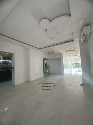 Beautiful Road-facing Luxury Commercial Property, Directly Facing a Busy Road @ Lekki Phase 1, Lekki Phase 1, Lekki, Lagos, Shop for Rent