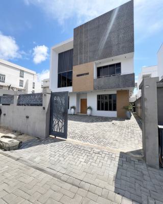 5bedroom Detached Duplex with Bq and Pool, Ikoyi, Ikoyi, Lagos, Detached Duplex for Rent